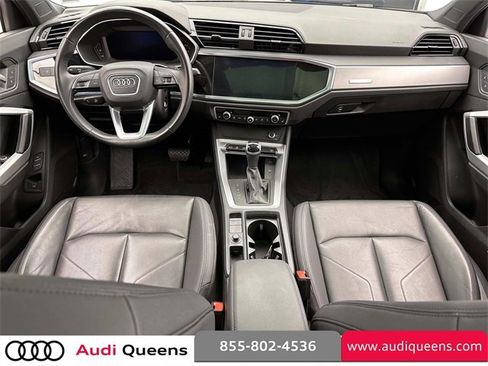 Certified 2022 Audi Q3 2.0T Premium image 16