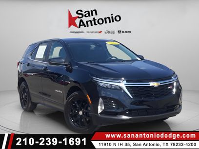 Used 2024 Chevrolet Equinox LT