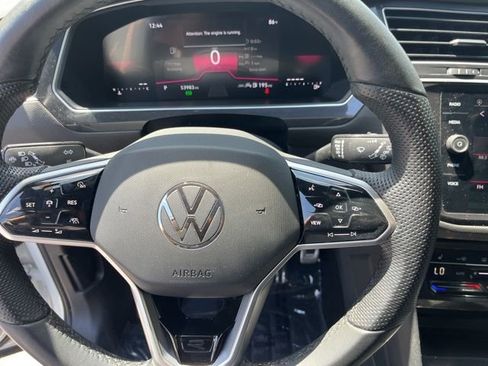 Used 2024 Volkswagen Tiguan SE R-Line FWD image 19