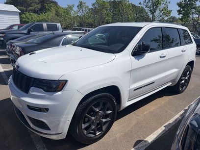 Used 2019 Jeep Grand Cherokee Limited X