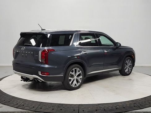 Used 2021 Hyundai Palisade SEL w/ Convenience Package AWD/4WD image 7