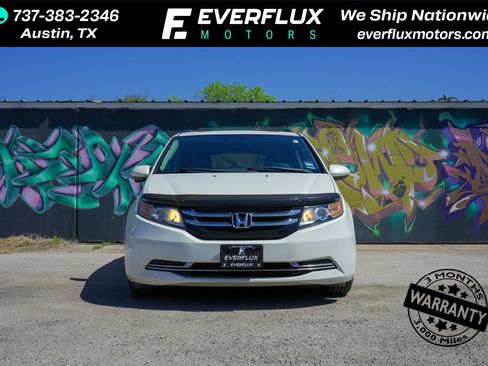 Used 2014 Honda Odyssey EX-L image 1