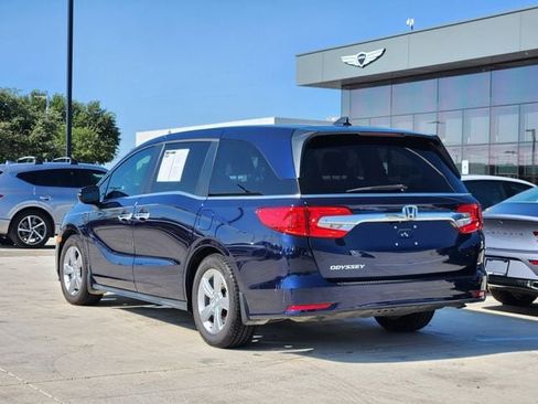 Used 2020 Honda Odyssey EX-L image 4