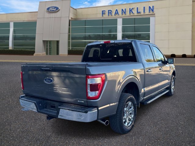 Used 2022 Ford F150 Lariat w/ Equipment Group 502A High AWD/4WD image 7