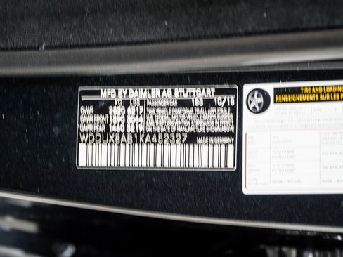 Used 2019 Mercedes-Benz Maybach S 650 image 50
