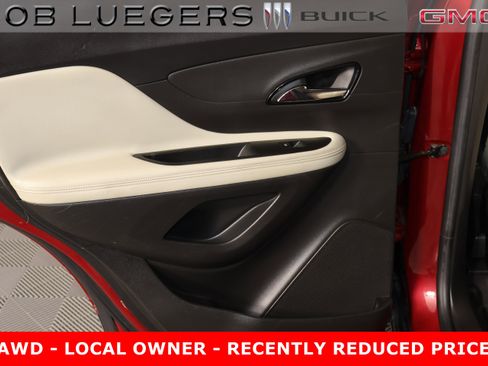 Used 2017 Buick Encore Premium w/ Experience Buick Package image 11