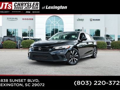 Used 2023 Honda Civic EX
