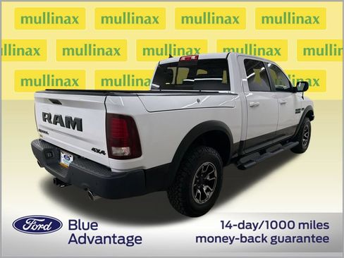 Used 2017 RAM 1500 Rebel w/ Luxury Group AWD/4WD image 3
