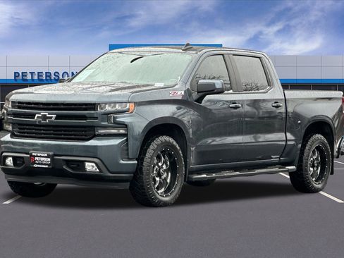 Used 2019 Chevrolet Silverado 1500 RST image 8