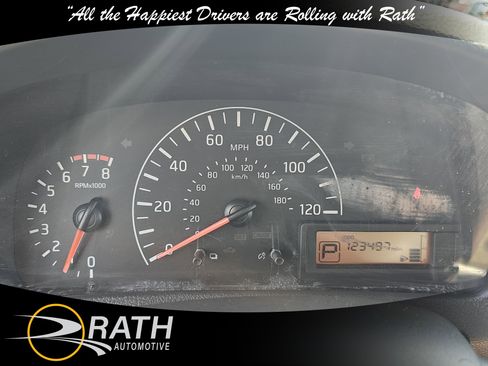 Used 2017 Nissan NV200 S image 11