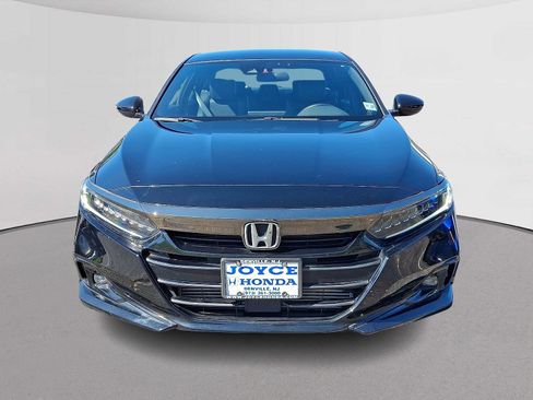 Used 2022 Honda Accord Sport image 3