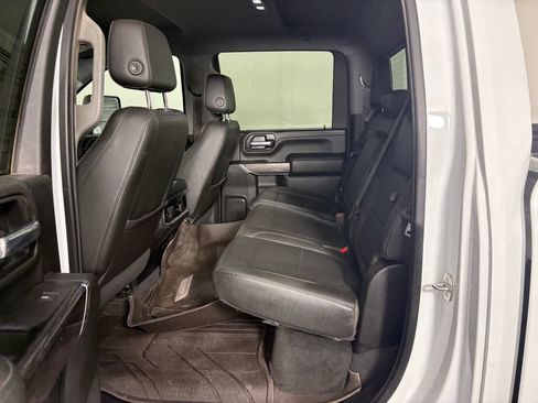 Used 2020 Chevrolet Silverado 2500 LTZ w/ LTZ Convenience Package AWD/4WD image 27