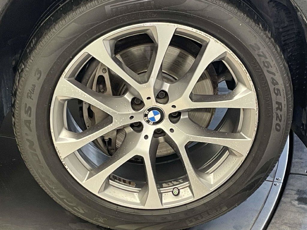 Used 2021 BMW X5 xDrive40i w/ Convenience Package AWD/4WD image 14