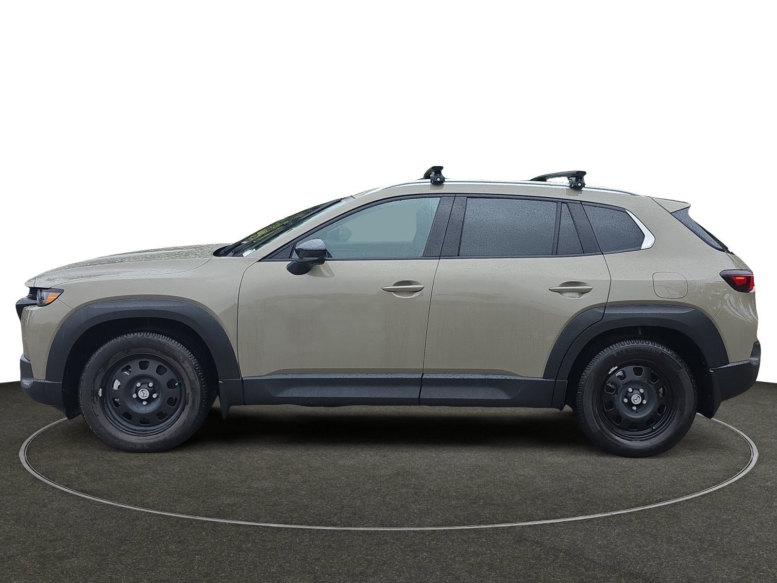 Used 2024 MAZDA CX-50 2.5 Turbo w/ Weather Package AWD/4WD image 2