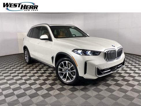 New 2026 BMW X5 xDrive40i AWD/4WD image 1