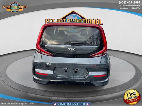 Used 2020 Kia Soul GT-Line w/ GT 2.0L Power Sunroof Package image 7