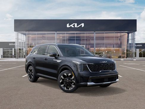 New 2026 Kia Sorento EX image 9