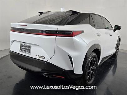 New 2026 Lexus RZ 450e AWD