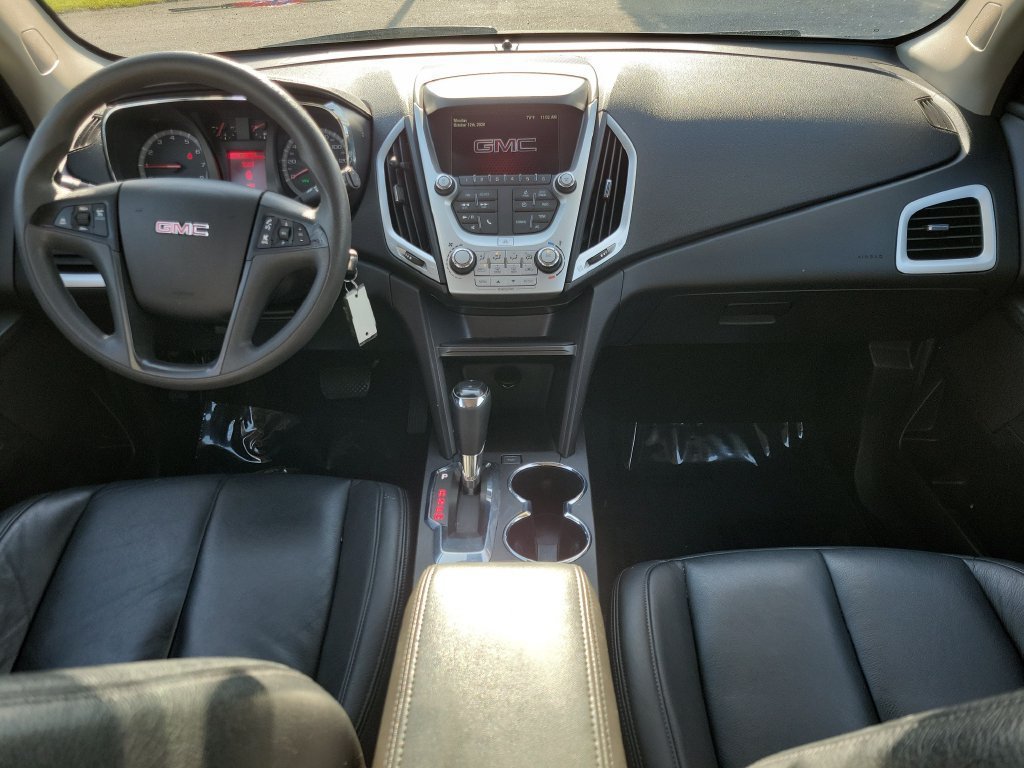 Used 2017 GMC Terrain SLE AWD/4WD image 12