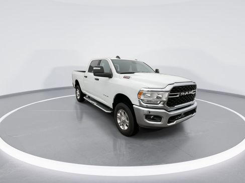 Used 2024 RAM 2500 Big Horn w/ Bed Utility Group image 2