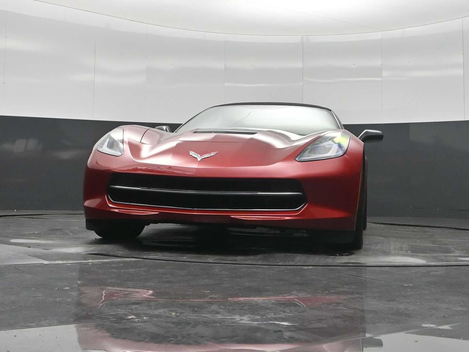 Used 2014 Chevrolet Corvette Stingray Convertible w/ 3LT Preferred Equipment Group RWD image 20