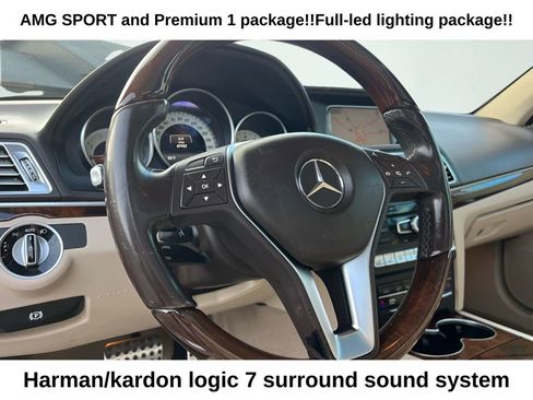Used 2014 Mercedes-Benz E 550 Coupe image 61