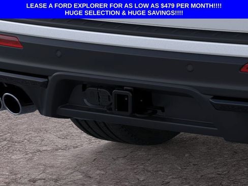 New 2026 Ford Explorer ST w/ Sun And Sound Package AWD/4WD image 23