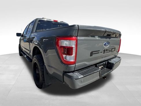 Used 2021 Ford F150 4x4 SuperCrew image 14