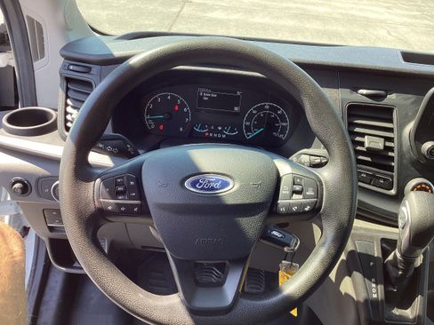Used 2024 Ford Transit 250 148 High Roof Extended w/ Load Area Protection Package RWD image 16