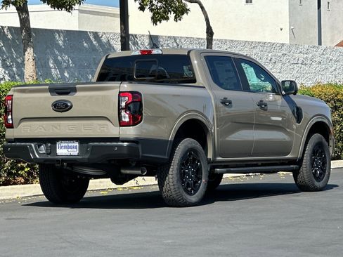 New 2025 Ford Ranger XLT w/ Equipment Group 301A High image 4