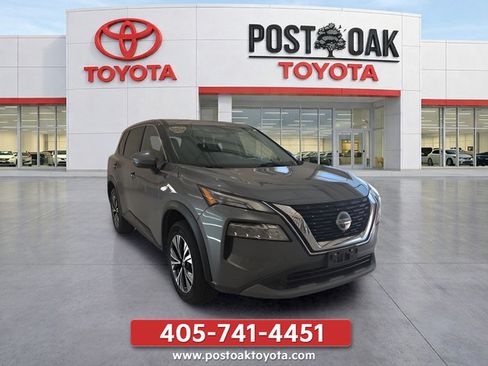 Used 2021 Nissan Rogue SV AWD/4WD image 7