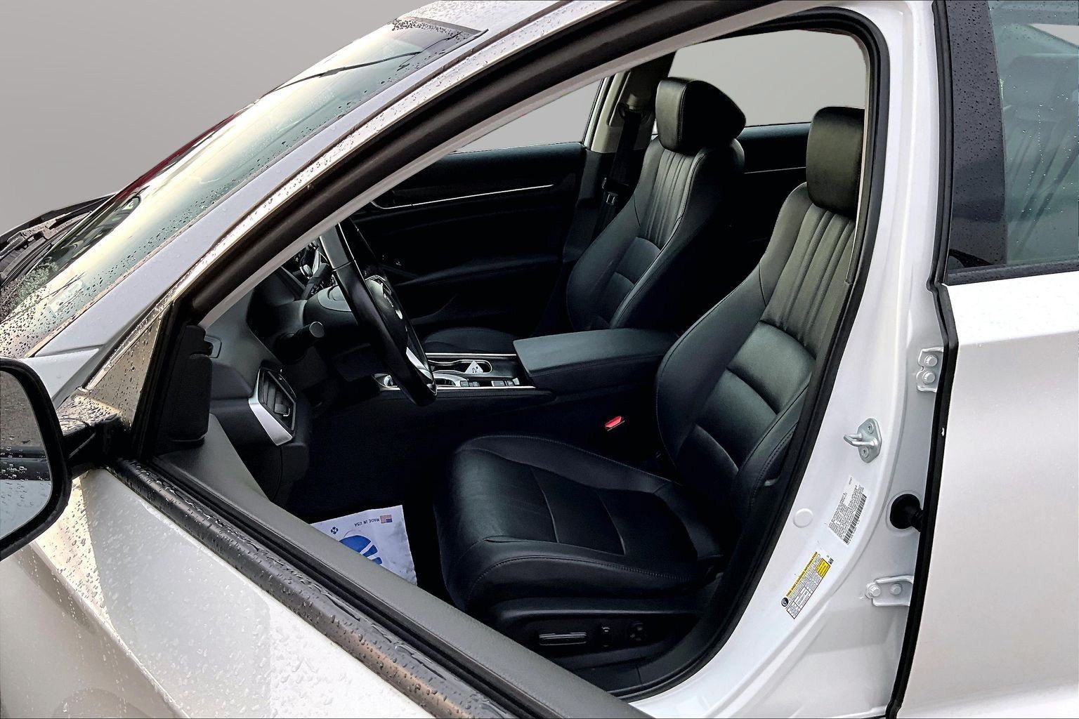 Used 2021 Honda Accord EX-L image 16
