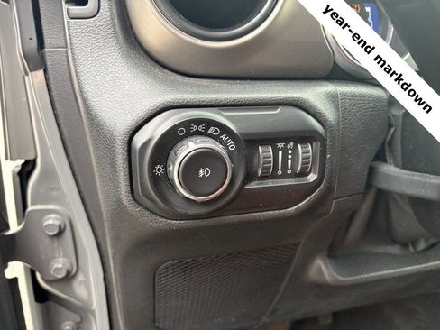 Used 2021 Jeep Wrangler Unlimited Sport S image 11