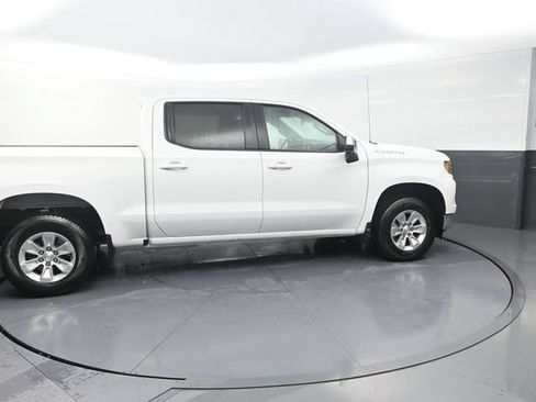 Used 2026 Chevrolet Silverado 1500 LT AWD/4WD image 9