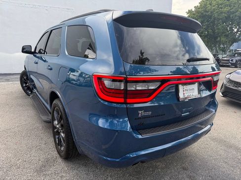 Used 2024 Dodge Durango GT w/ Blacktop Package RWD image 6