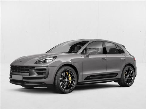 Used 2024 Porsche Macan Turbo AWD/4WD image 1