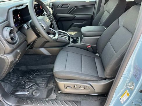 New 2026 Chevrolet Colorado W/T w/ WT Custom Package AWD/4WD image 20