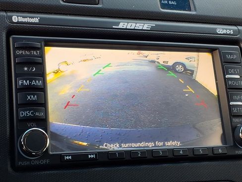 Used 2012 Nissan Altima 3.5 SR w/ Sport Pkg image 9