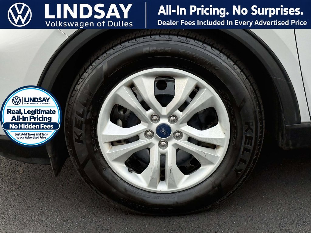 Used 2020 Ford Escape S FWD image 7