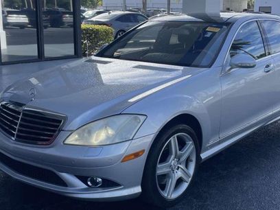 Used 2009 Mercedes-Benz S 550 4MATIC