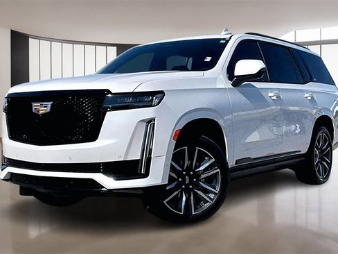 Used 2024 Cadillac Escalade Sport w/ Touring Package image 1