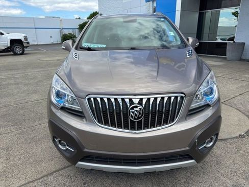 Used 2014 Buick Encore Convenience AWD/4WD image 3