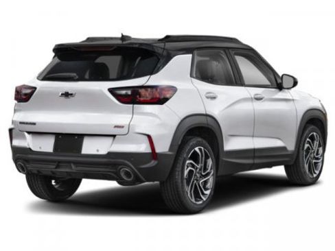 New 2026 Chevrolet TrailBlazer RS AWD/4WD image 2