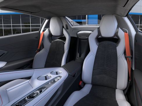 New 2026 Chevrolet Corvette Z06 image 16