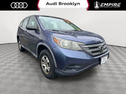 Used 2013 Honda CR-V LX