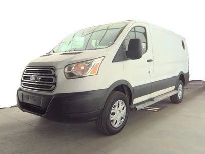 Used 2016 Ford Transit 250 130 Low Roof w/ Exterior Upgrade Package