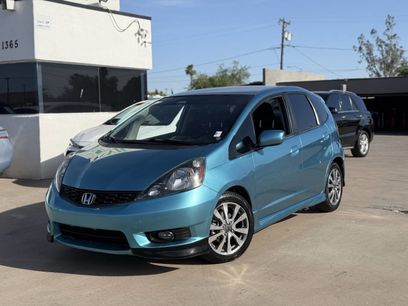 Used 2012 Honda Fit Sport