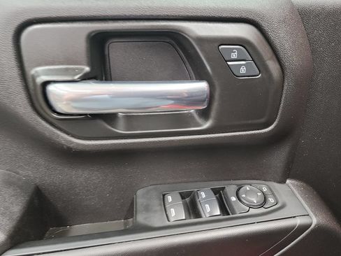 Used 2024 Chevrolet Silverado 1500 Custom AWD/4WD image 10