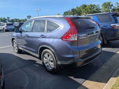 Used 2012 Honda CR-V EX-L