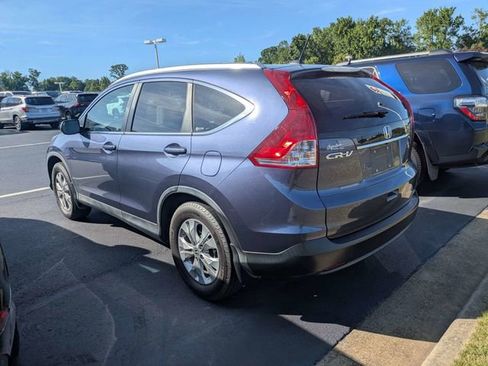 Used 2012 Honda CR-V EX-L image 4
